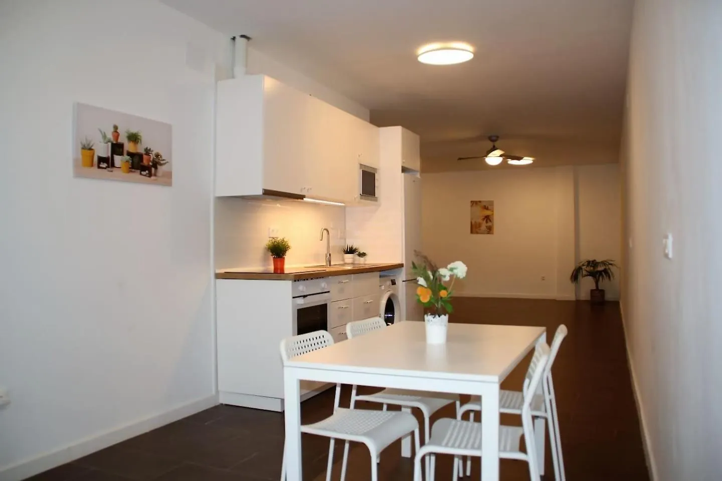 La Caramba Amplio Apartamento En La Playa Malaga 0*,