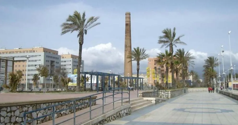 La Caramba Amplio Apartamento En La Playa Malaga 0*,  Spain
