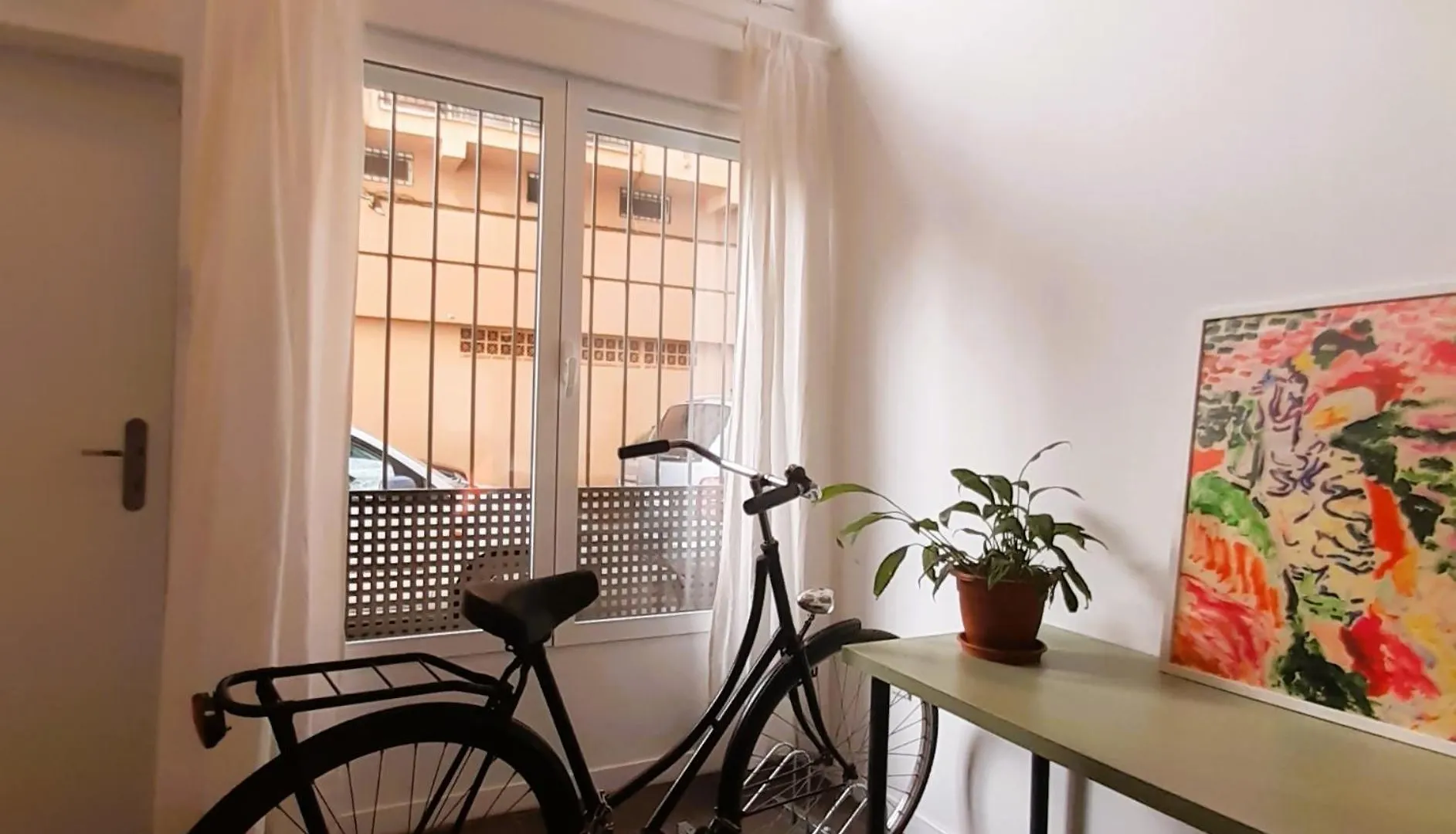 La Caramba Amplio Apartamento En La Playa Malaga Apartment