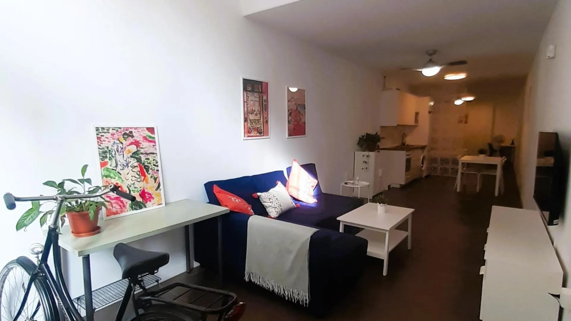 La Caramba Amplio Apartamento En La Playa Malaga