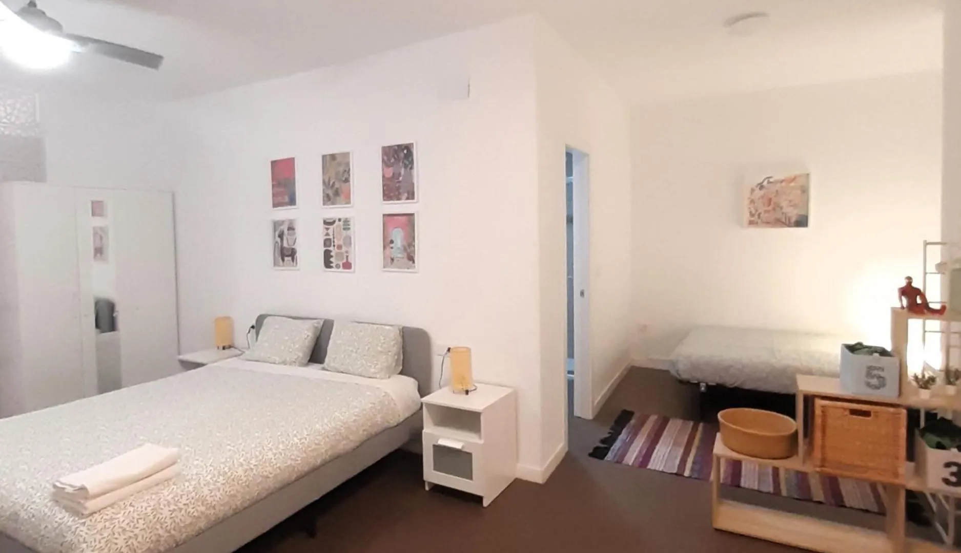 La Caramba Amplio Apartamento En La Playa Malaga 0*,