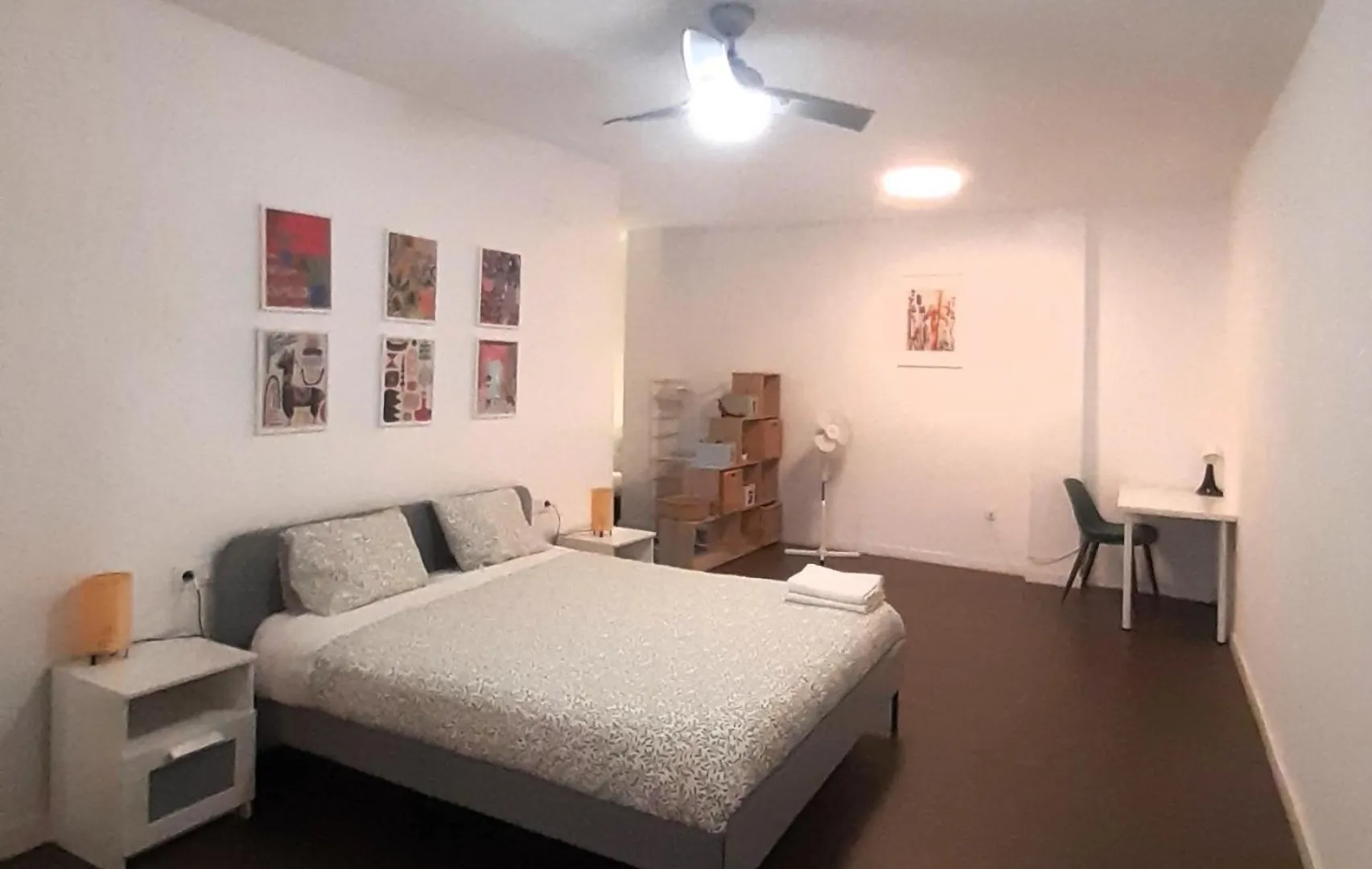 La Caramba Amplio Apartamento En La Playa Malaga