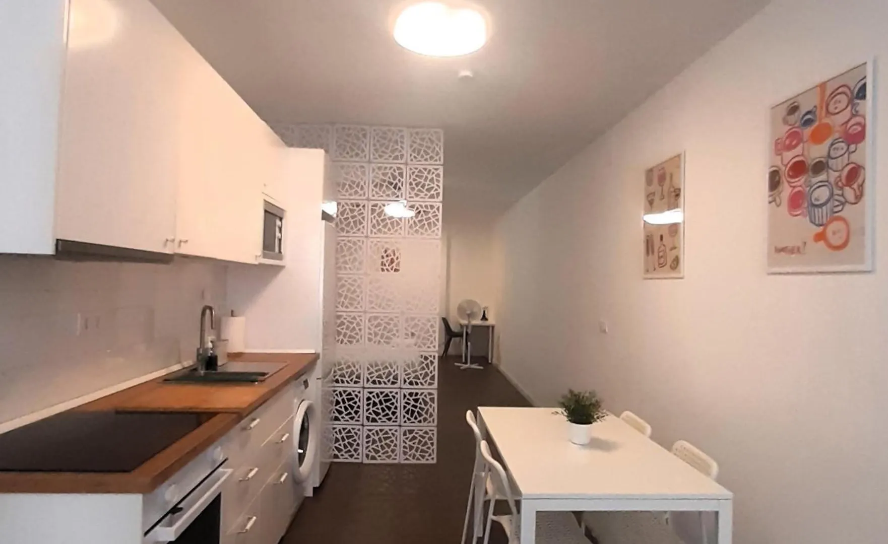 La Caramba Amplio Apartamento En La Playa Malaga