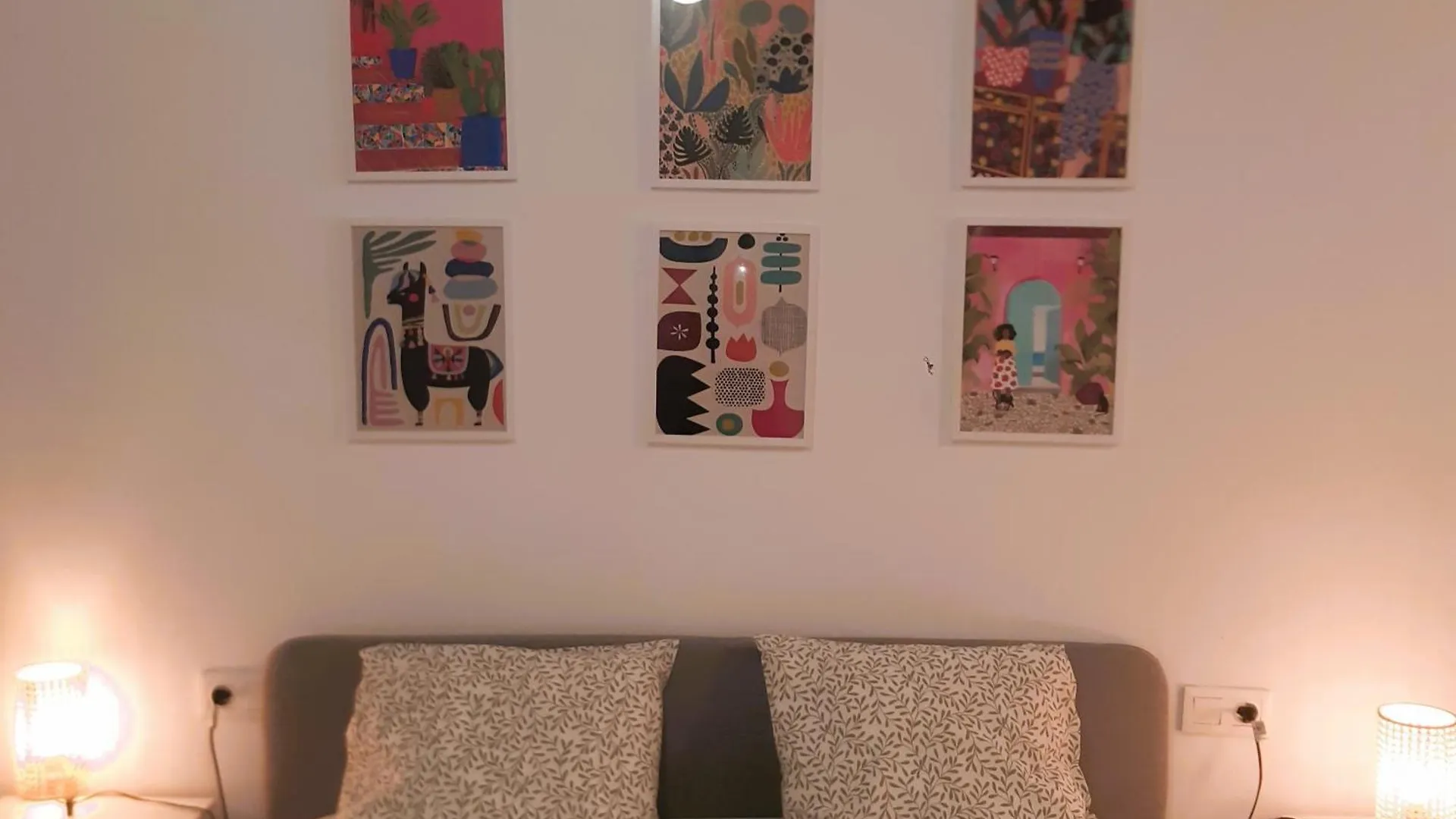 La Caramba Amplio Apartamento En La Playa Malaga