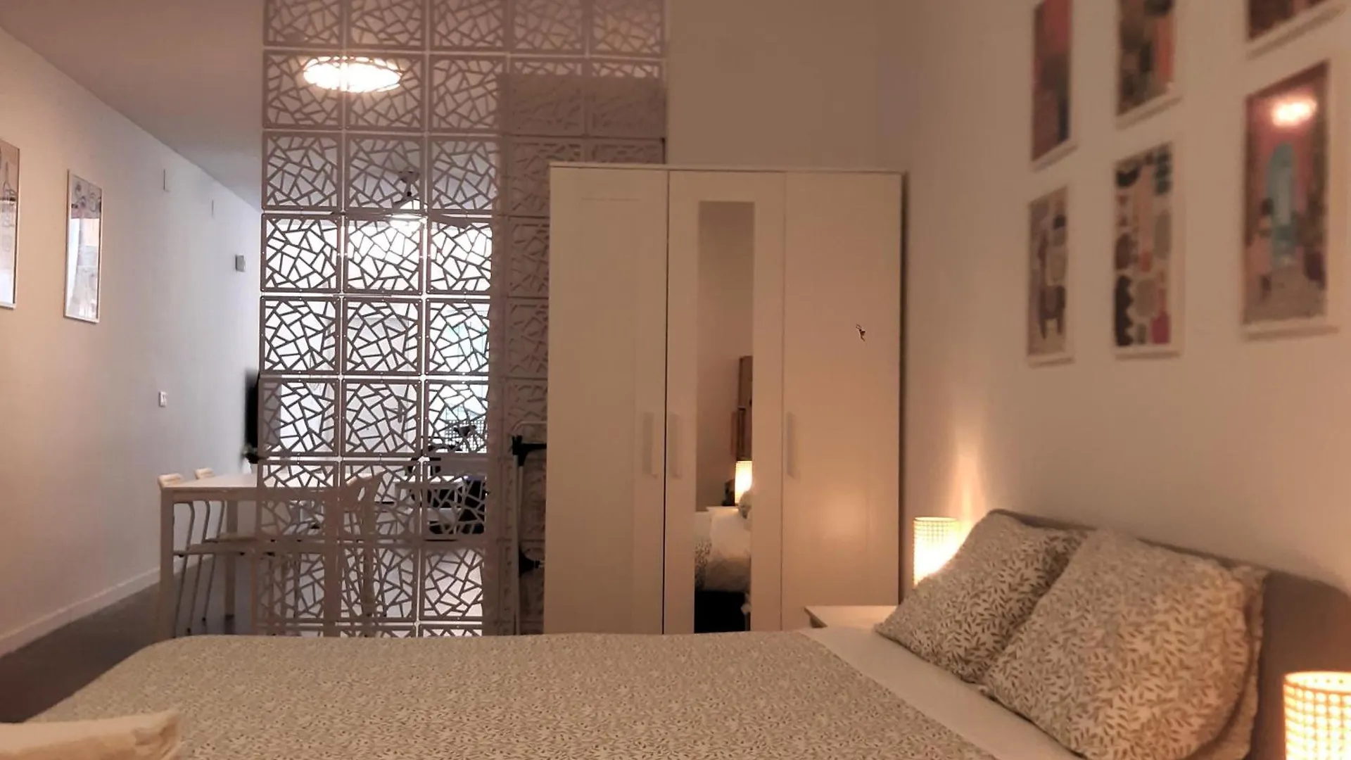 Apartment La Caramba Amplio Apartamento En La Playa Malaga