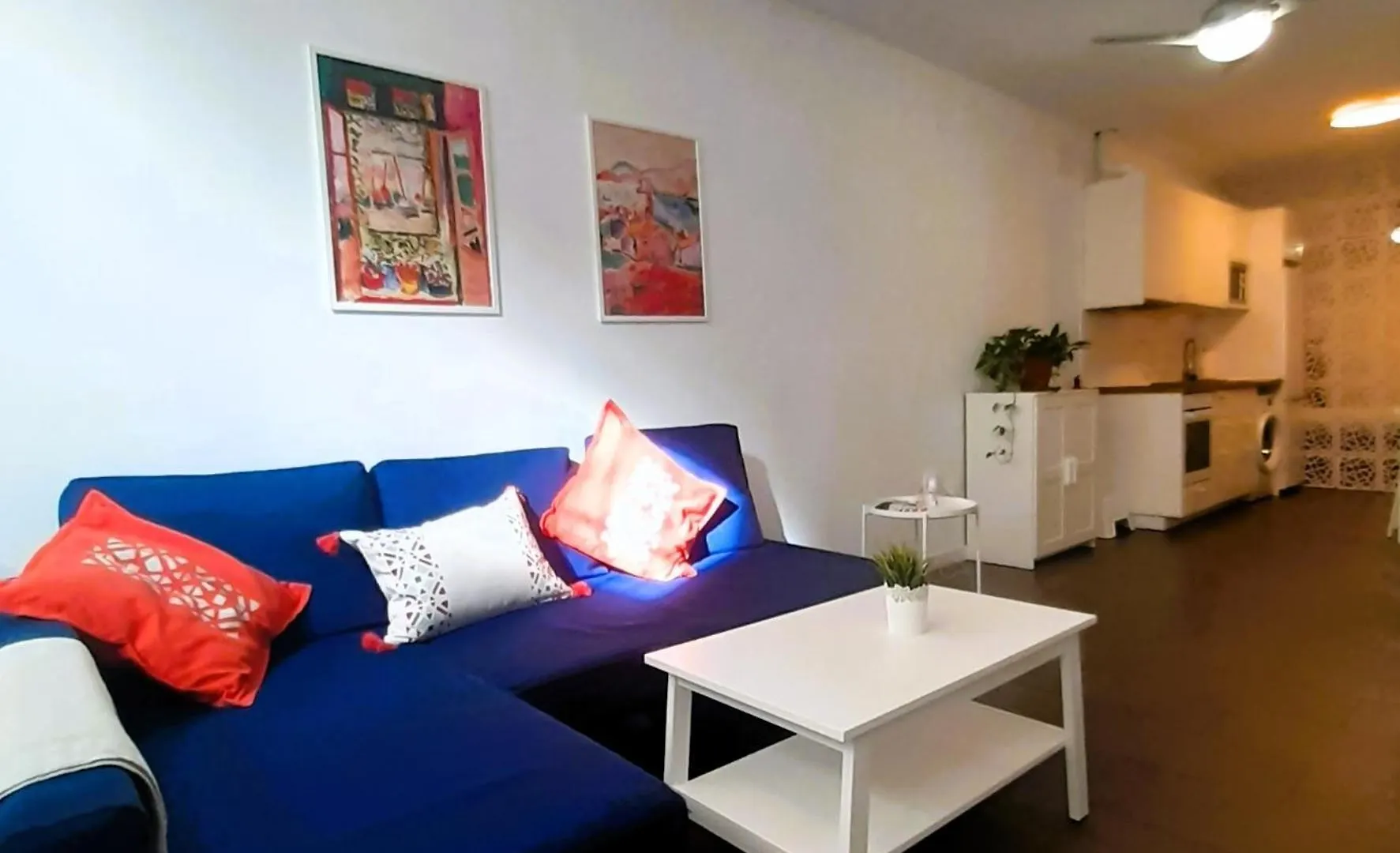 La Caramba Amplio Apartamento En La Playa Malaga