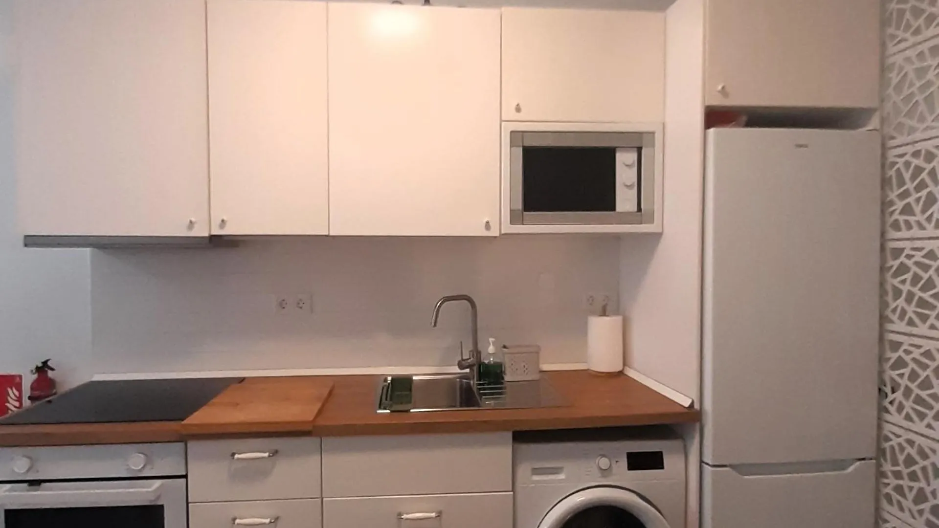 La Caramba Amplio Apartamento En La Playa Malaga Spain
