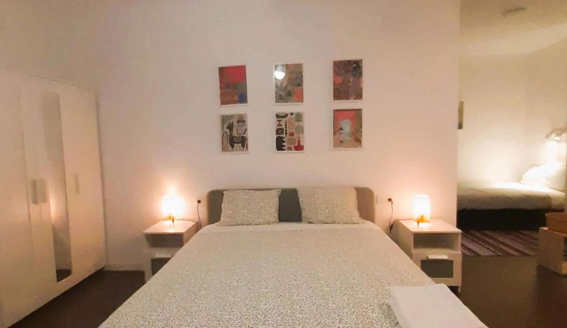 Apartment La Caramba Amplio Apartamento En La Playa Malaga Spain