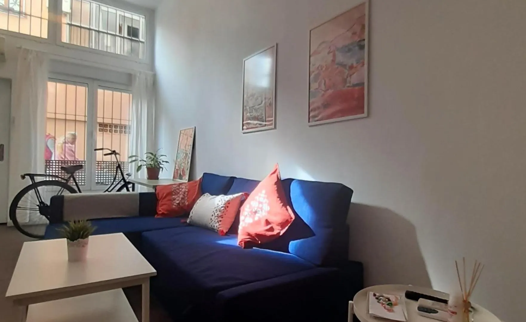La Caramba Amplio Apartamento En La Playa Malaga Apartment